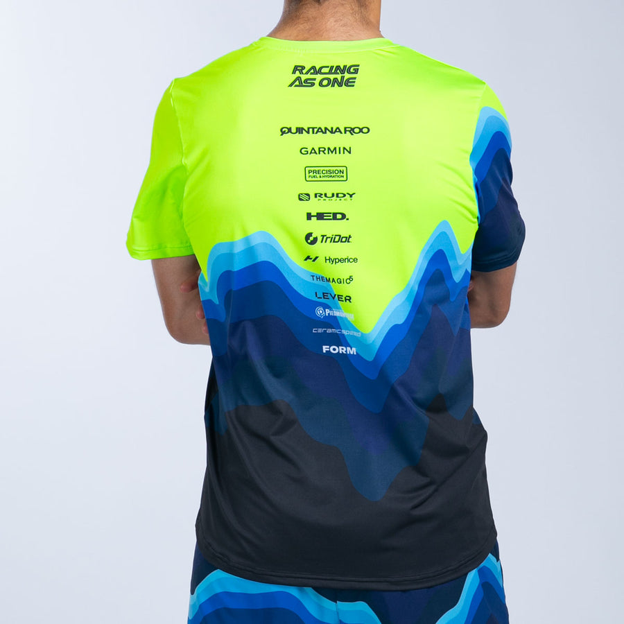 Men's Ltd Run Tee - Support Crew