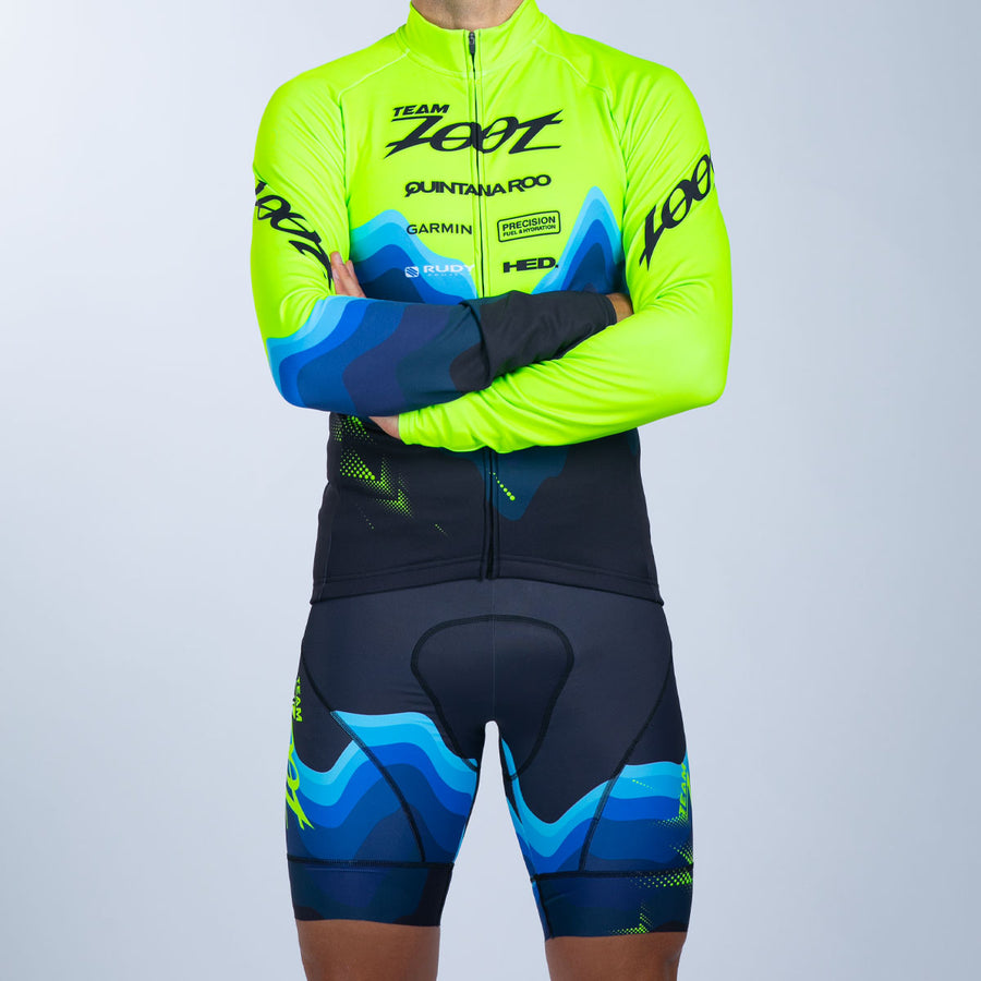 Men's Ltd Cycle Short - Team Zoot 2025