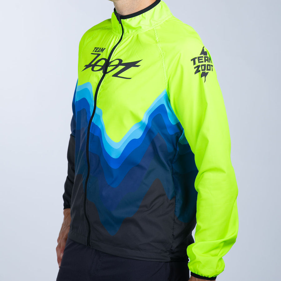 Men's Ltd Run Jacket - Team Zoot 2025