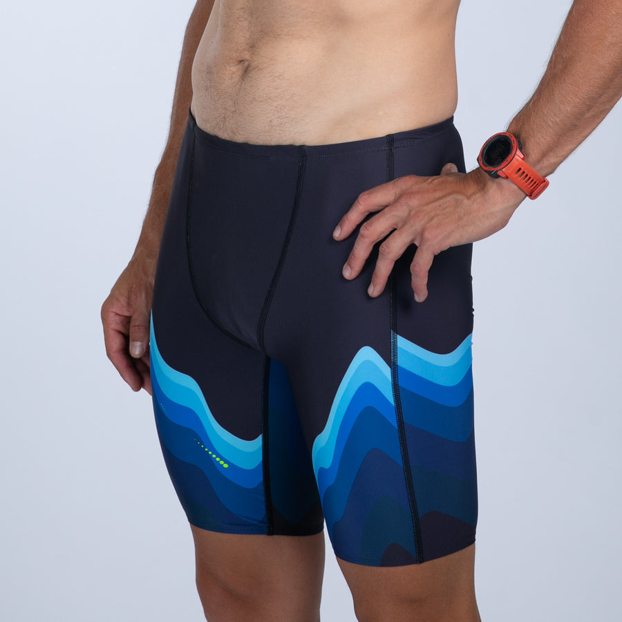 Men's Ltd Swim Jammer - Team Zoot 2025