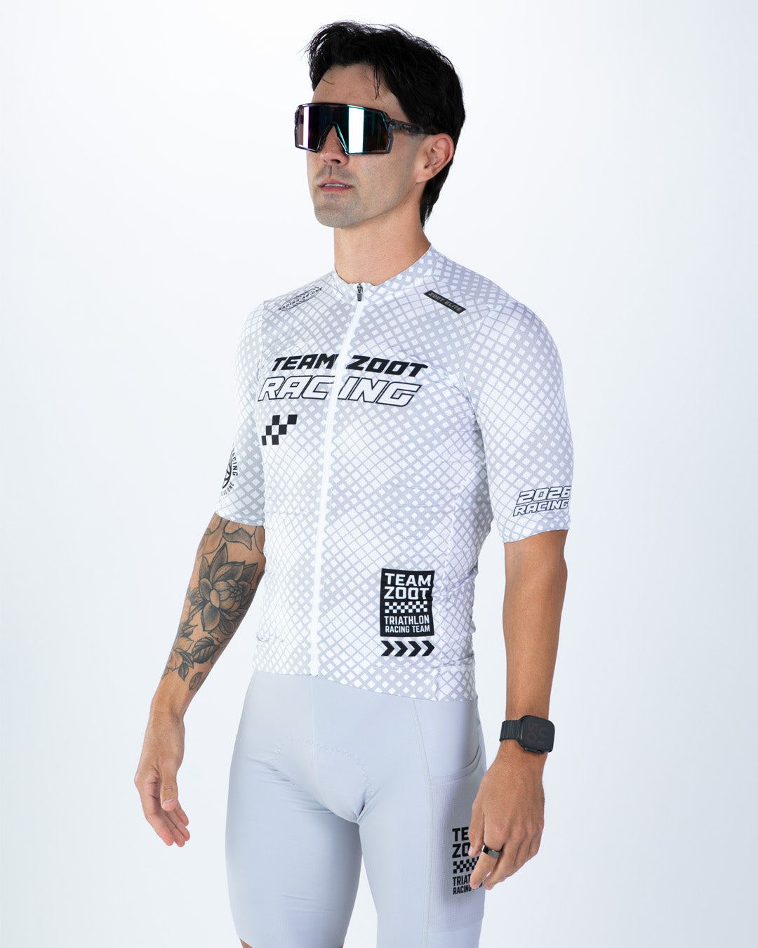 Men's Elite Cycle Aero Jersey - TZ Summer Series 26