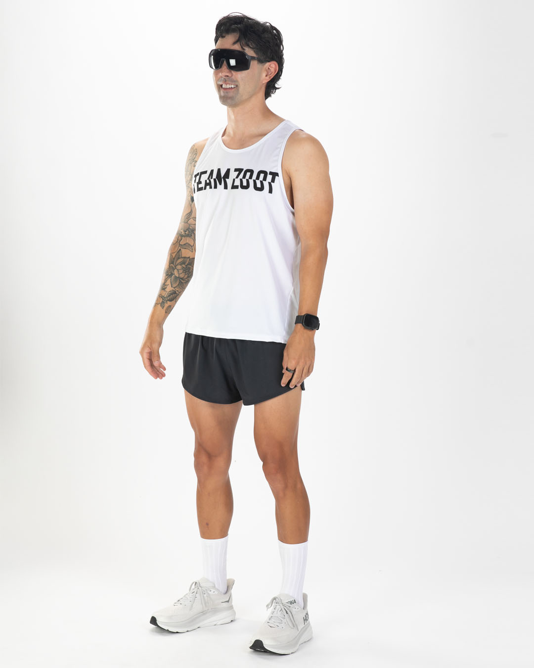 Men's Ltd Run Singlet - Team Issue – Team Zoot