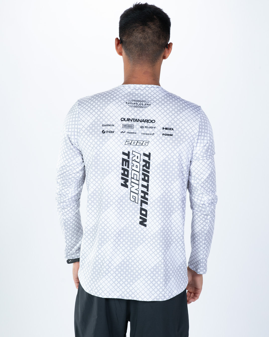 Men's Ltd Run Ls Tee - TZ Summer Series 26