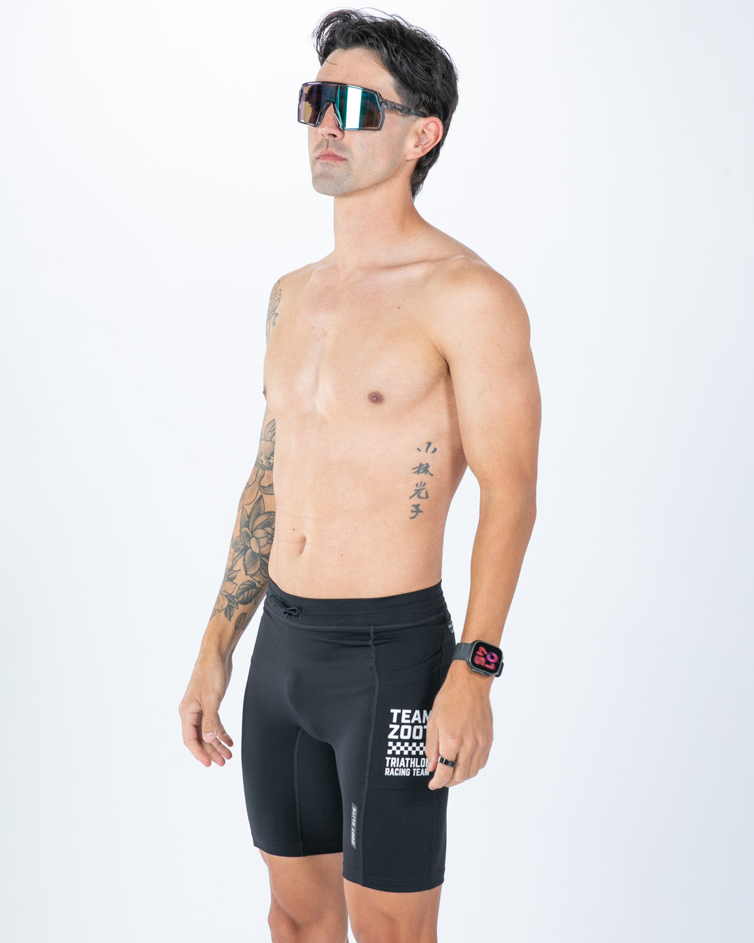 Men's Elite Run 9" Half Tight - TZ Summer Series 26