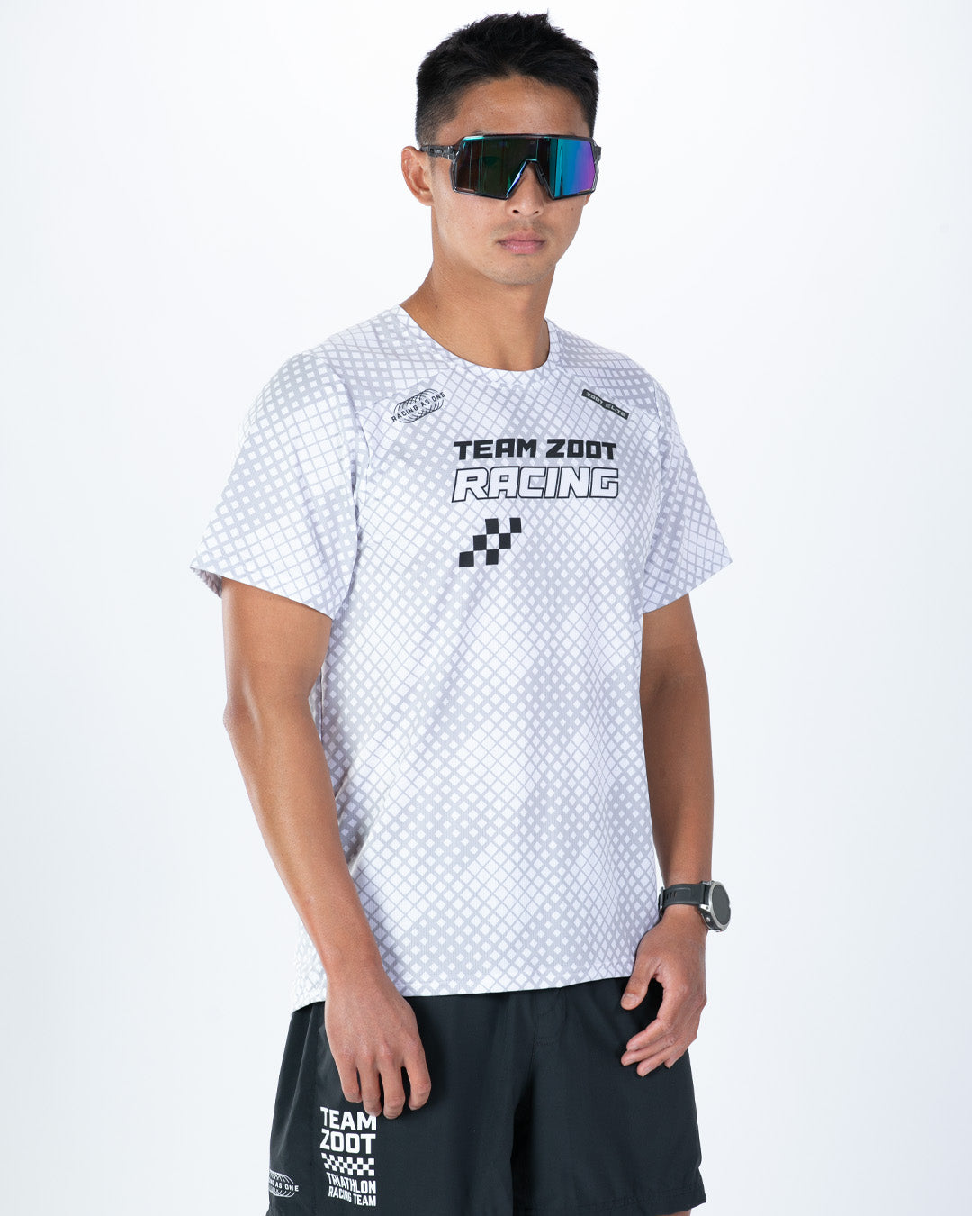 Men's Elite Run Tee - TZ Summer Series 26