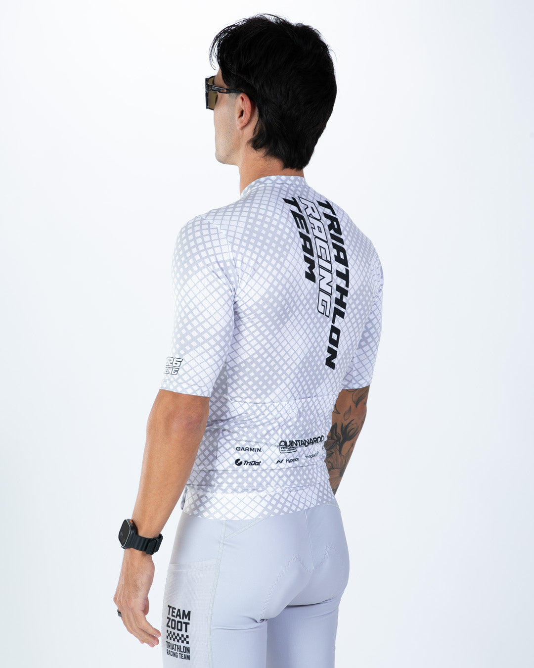 Men's Elite Cycle Aero Jersey - TZ Summer Series 26