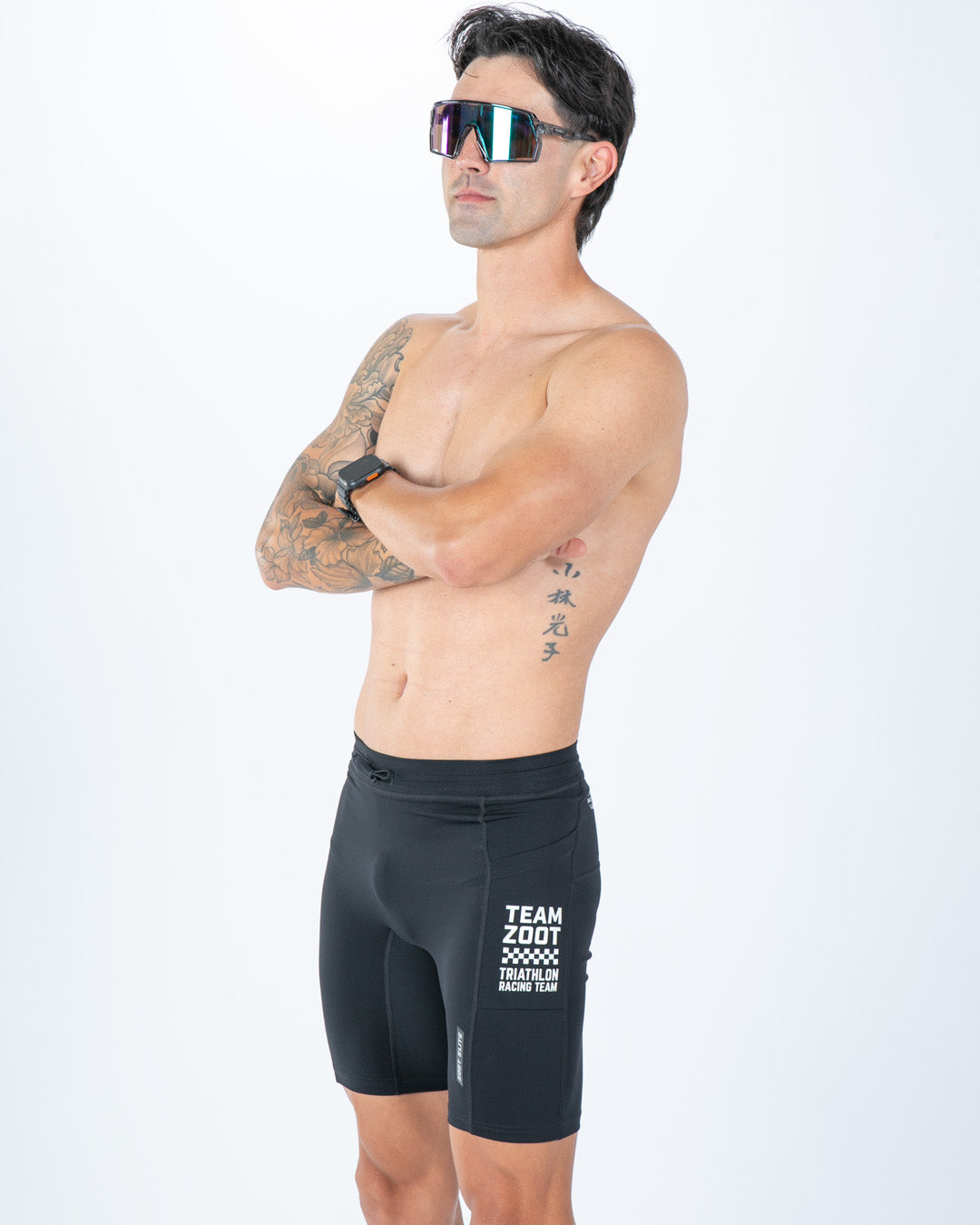 Men's Elite Run 9" Half Tight - TZ Summer Series 26