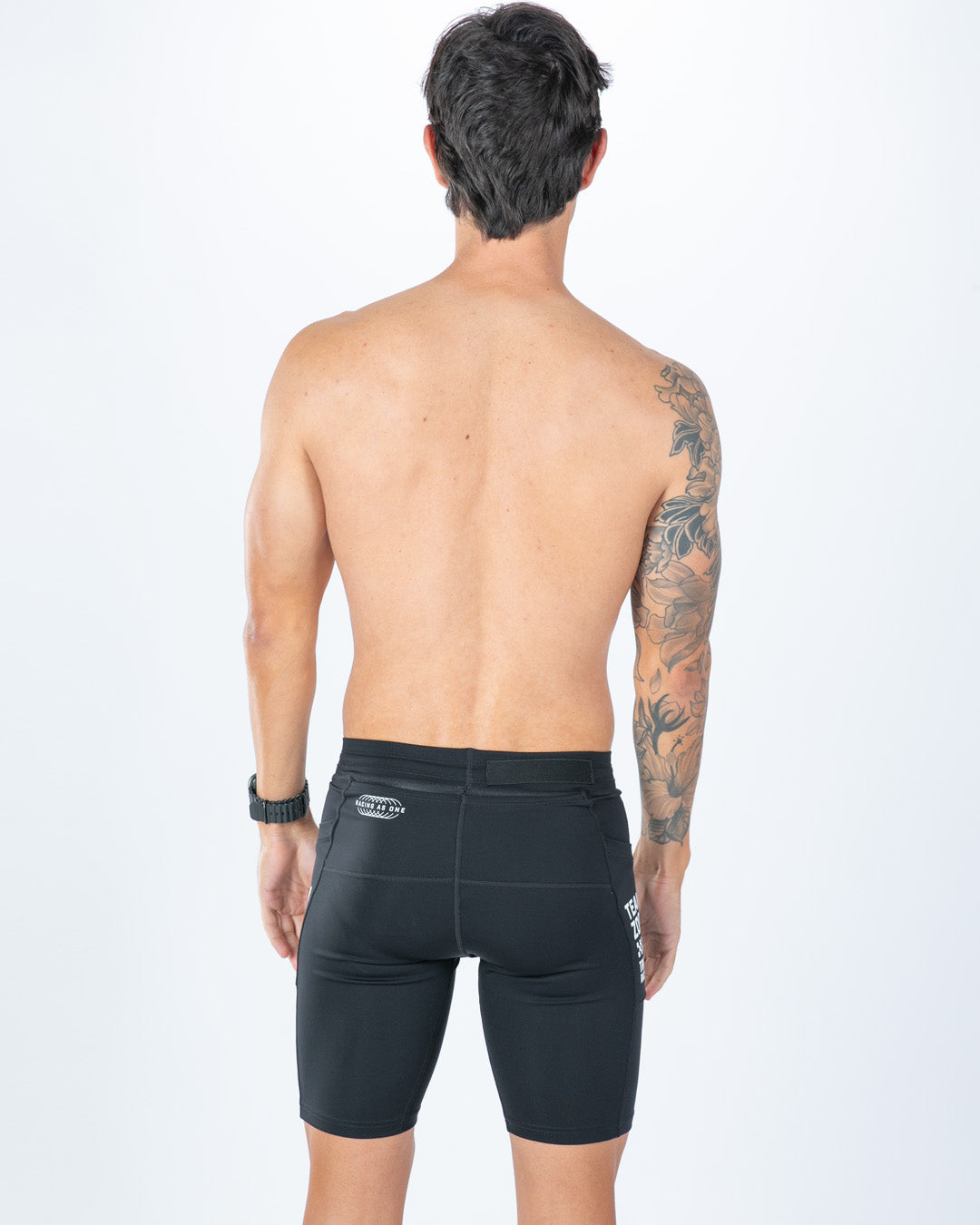 Men's Elite Run 9" Half Tight - TZ Summer Series 26