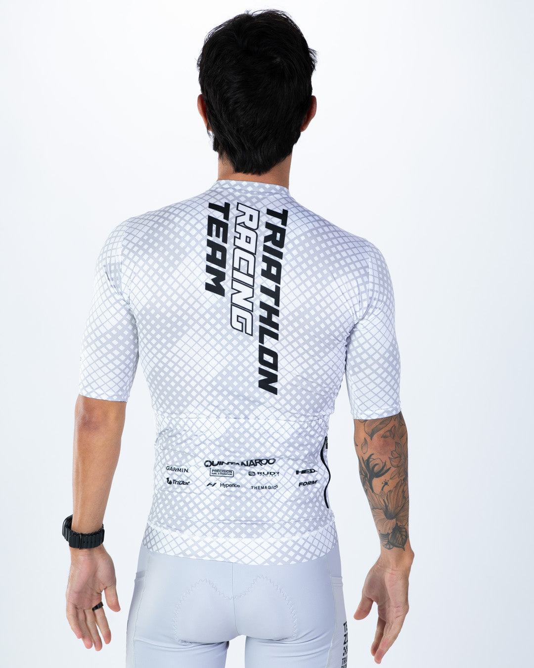 Men's Elite Cycle Aero Jersey - TZ Summer Series 26