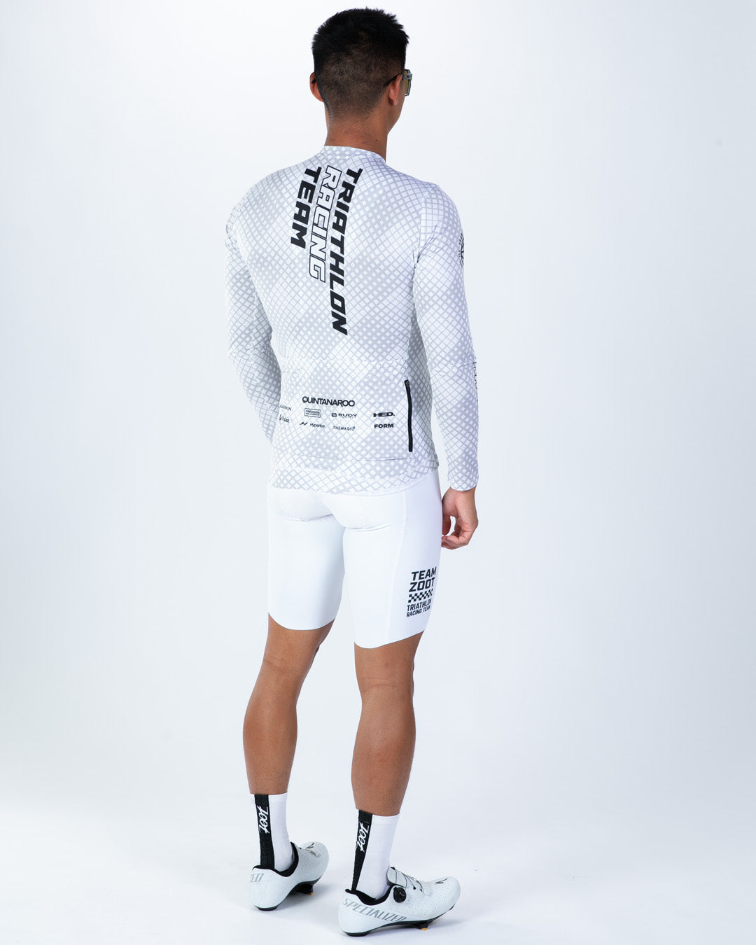 Men's Elite Cycle Ls Aero Jersey - TZ Summer Series 26