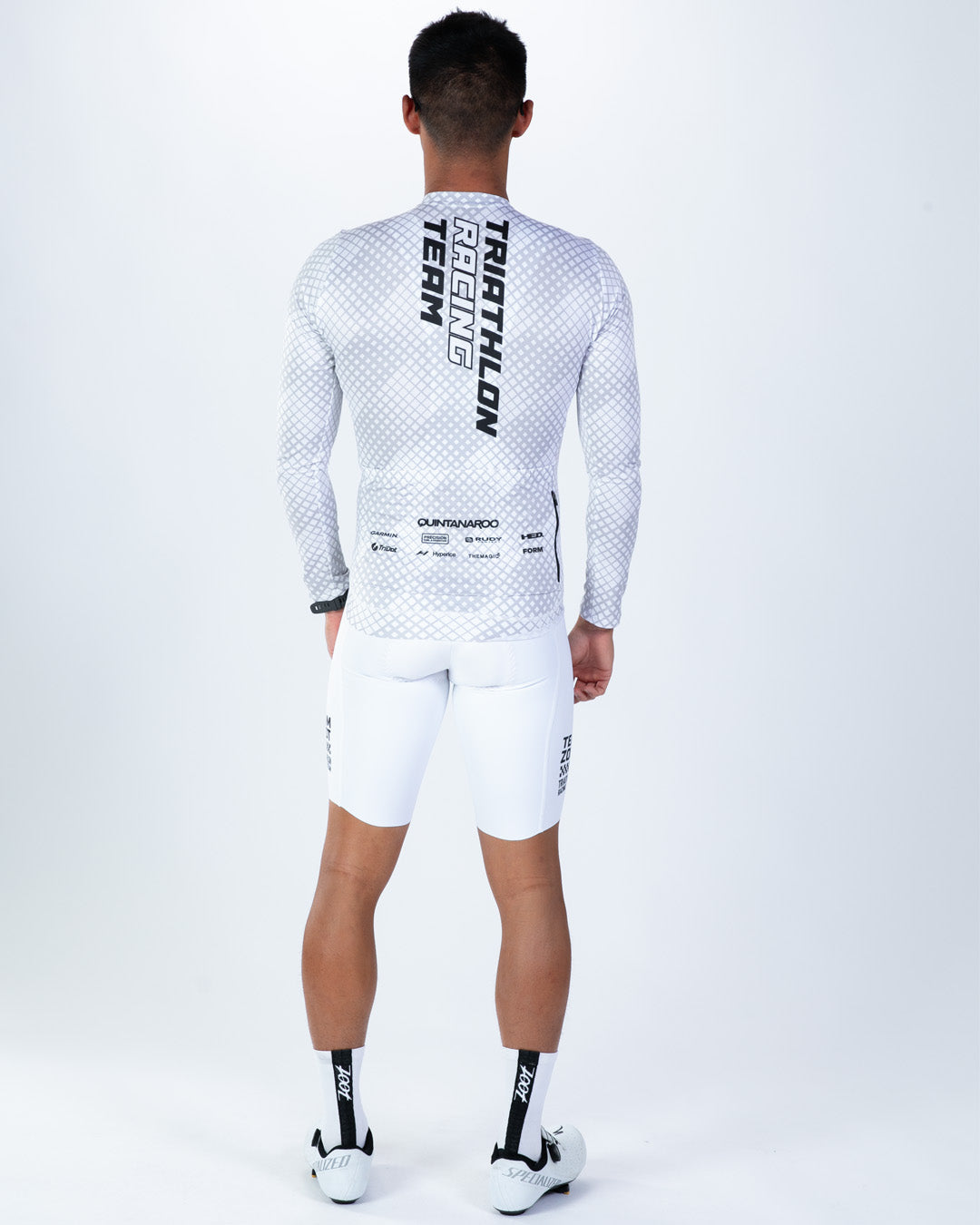 Men's Elite Cycle Ls Aero Jersey - TZ Summer Series 26