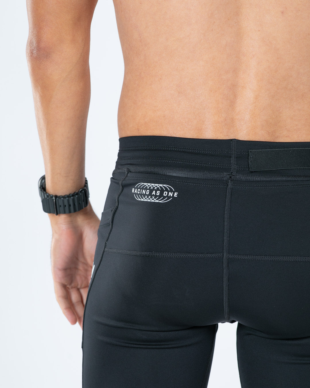 Men's Elite Run 9" Half Tight - TZ Summer Series 26