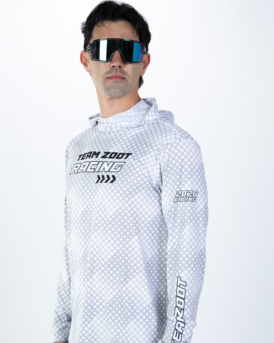 Men's Ltd Run Sun Stop Hoodie  - TZ Summer Series 26