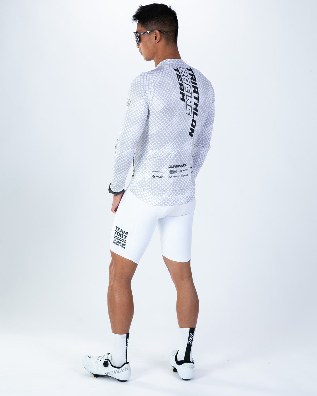 Men's Elite Cycle Ls Aero Jersey - TZ Summer Series 26