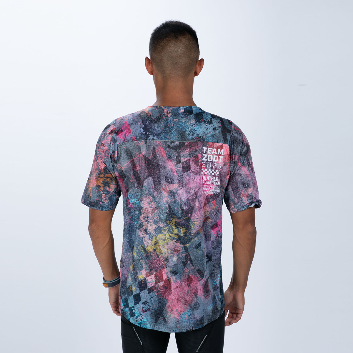Men's Recon Cycle Dirt Shirt - TZ Rattlecan