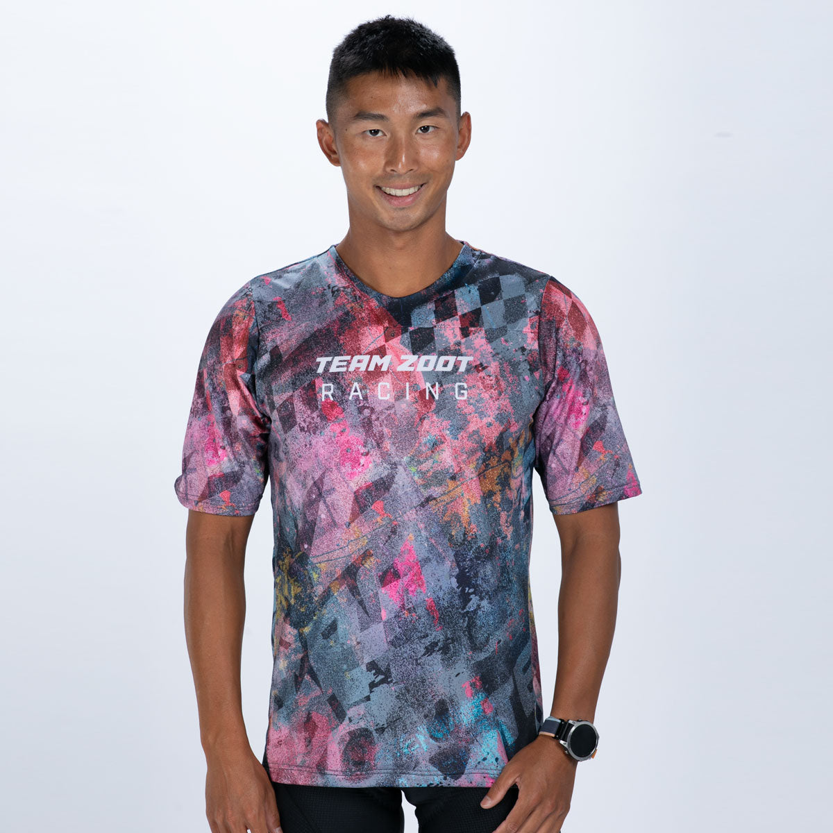 Men's Recon Cycle Dirt Shirt - TZ Rattlecan