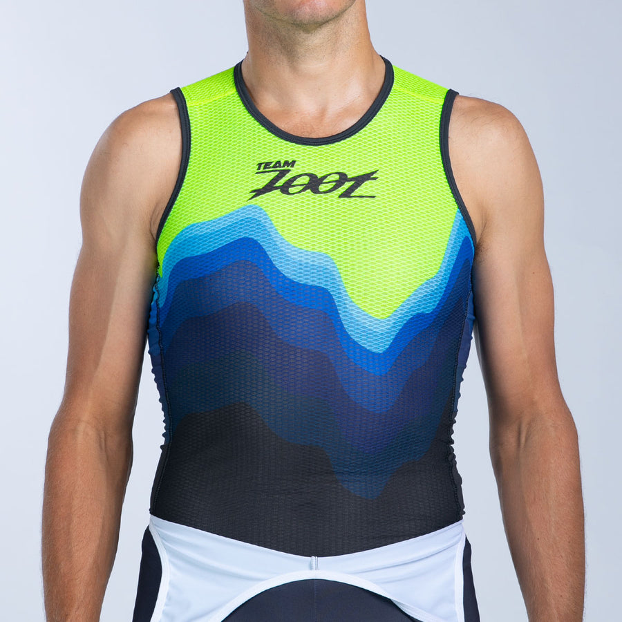 Men's Ltd Cycle Base Layer - Team Zoot 2025