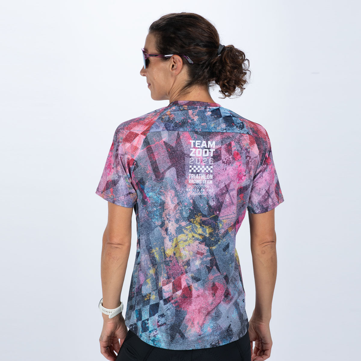 Women's Recon Cycle Dirt Shirt - TZ Rattlecan