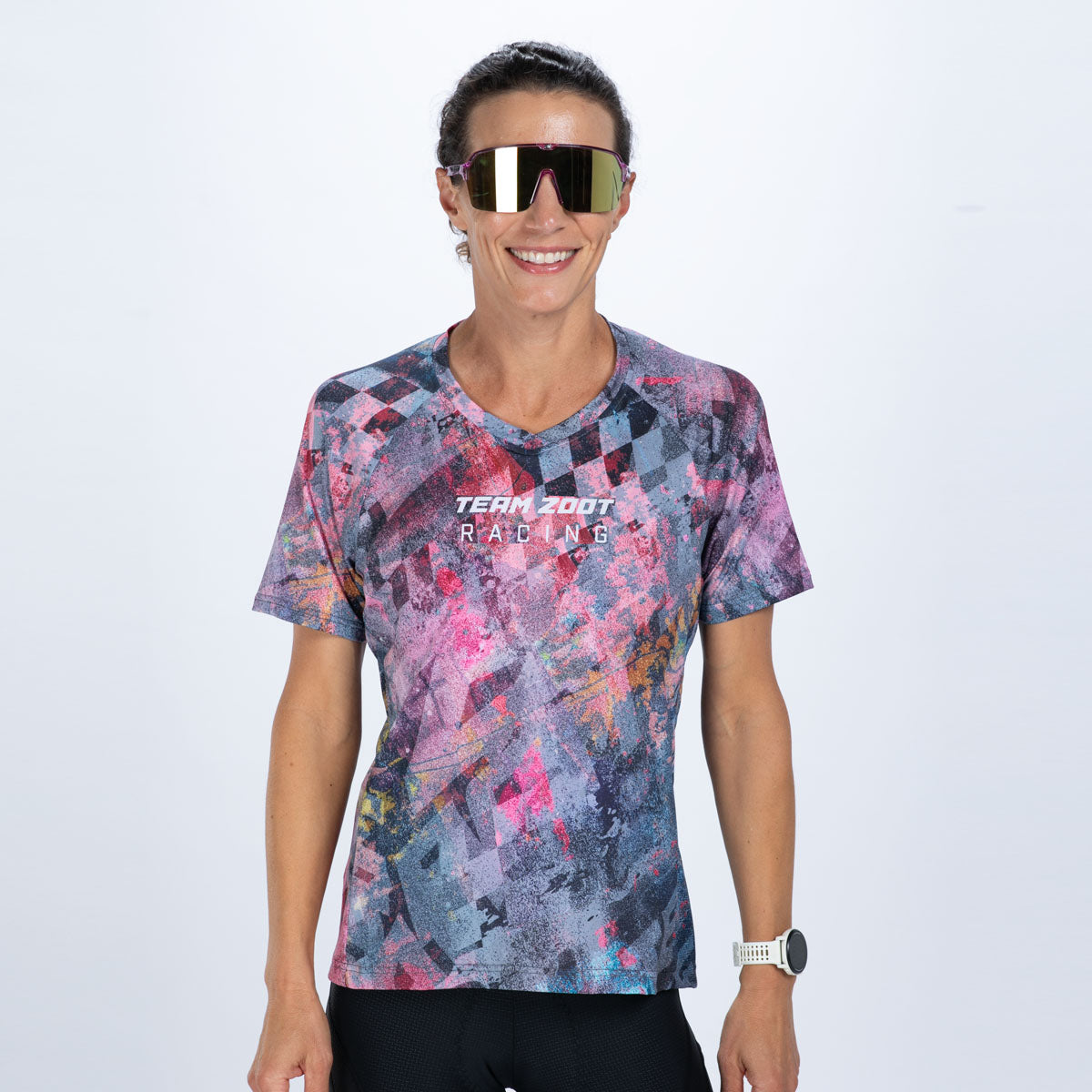 Women's Recon Cycle Dirt Shirt - TZ Rattlecan