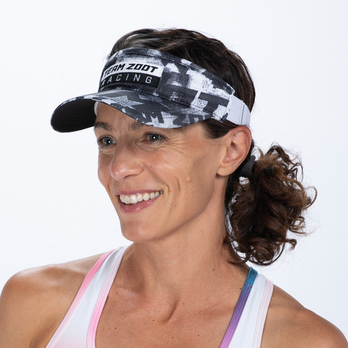 Unisex Tech Visor - TZ Rattlecan