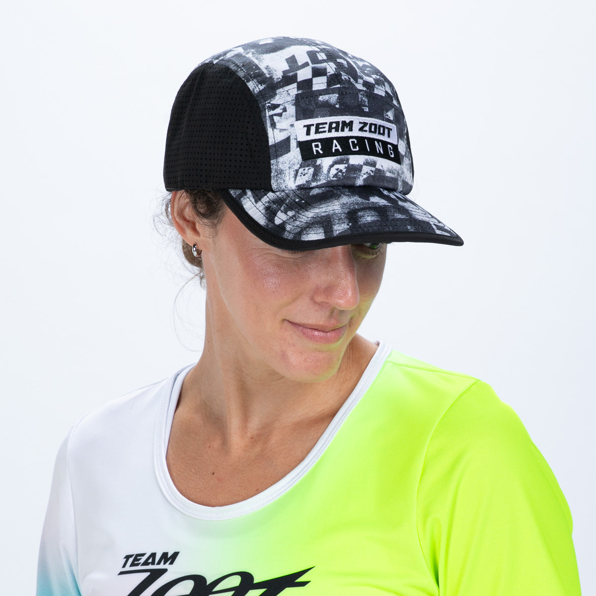 Unisex 5 Panel Hat - TZ Rattlecan