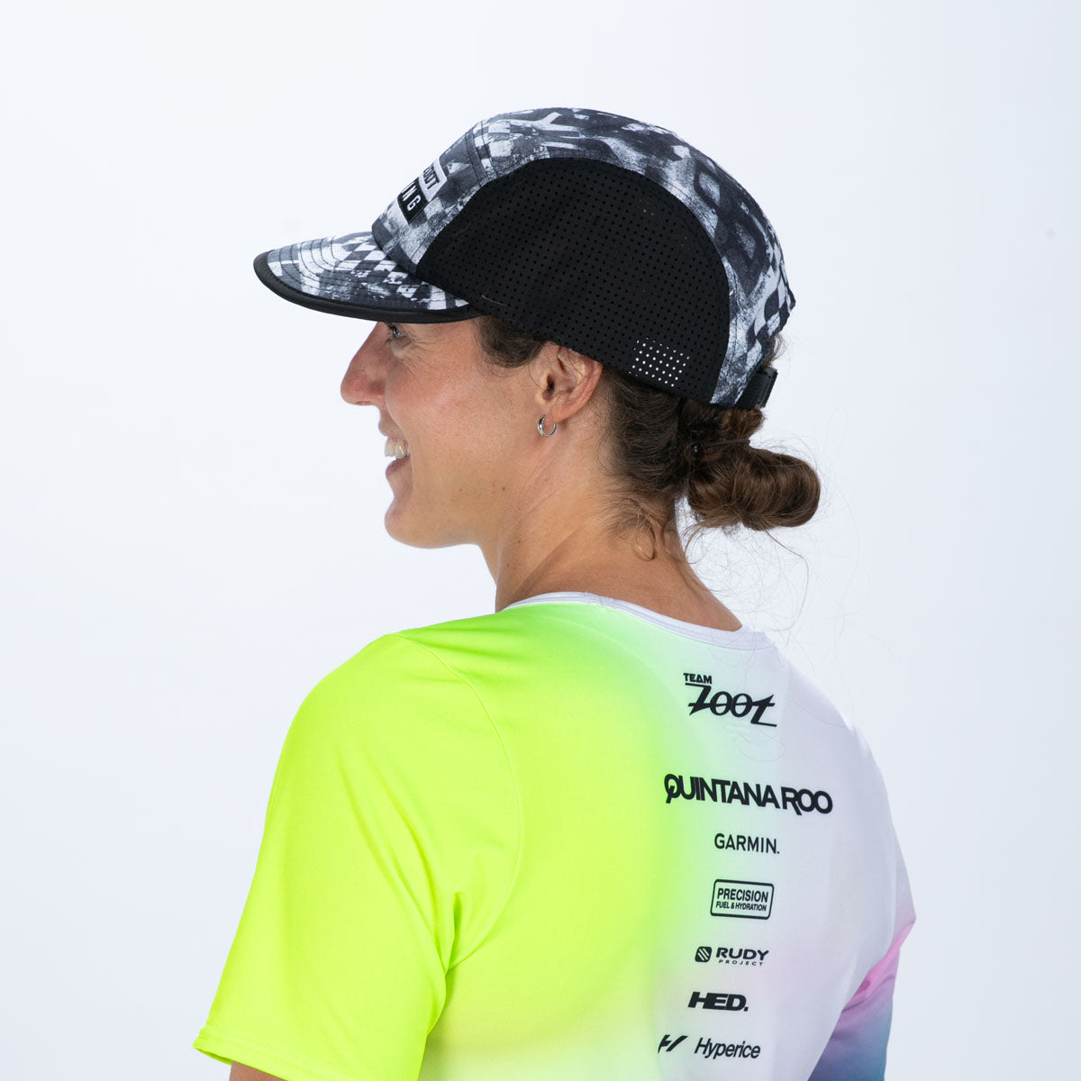 Unisex 5 Panel Hat - TZ Rattlecan