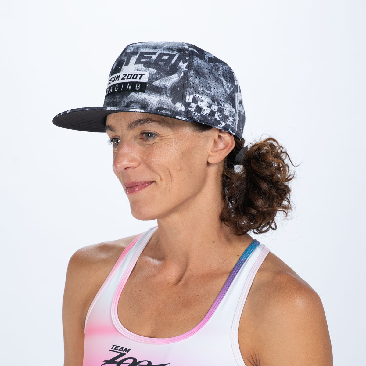 Unisex Ltd Trucker Hat - TZ Rattlecan