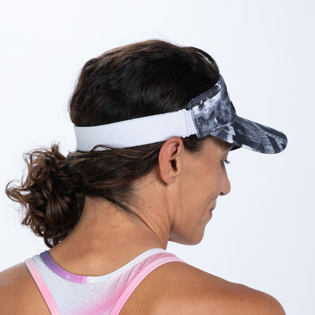 Unisex Tech Visor - TZ Rattlecan