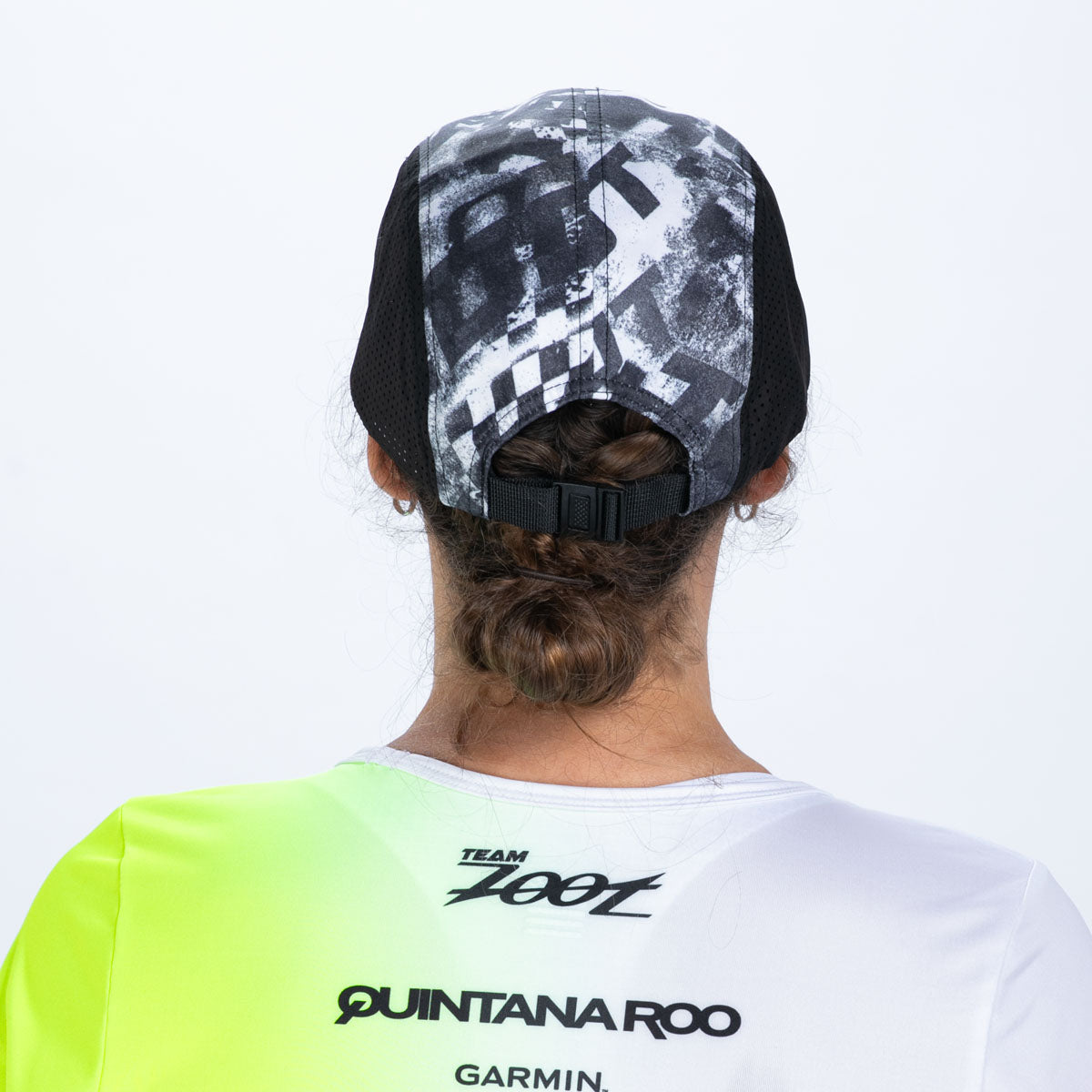 Unisex 5 Panel Hat - TZ Rattlecan
