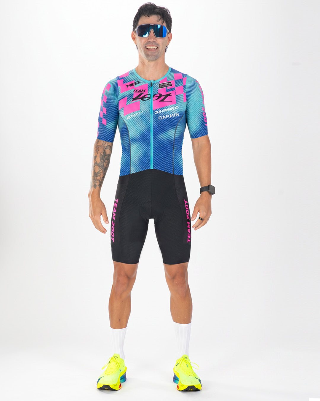 youaresexsy 様 バドミントンサッツ Men's Triathlon – Team Zoot