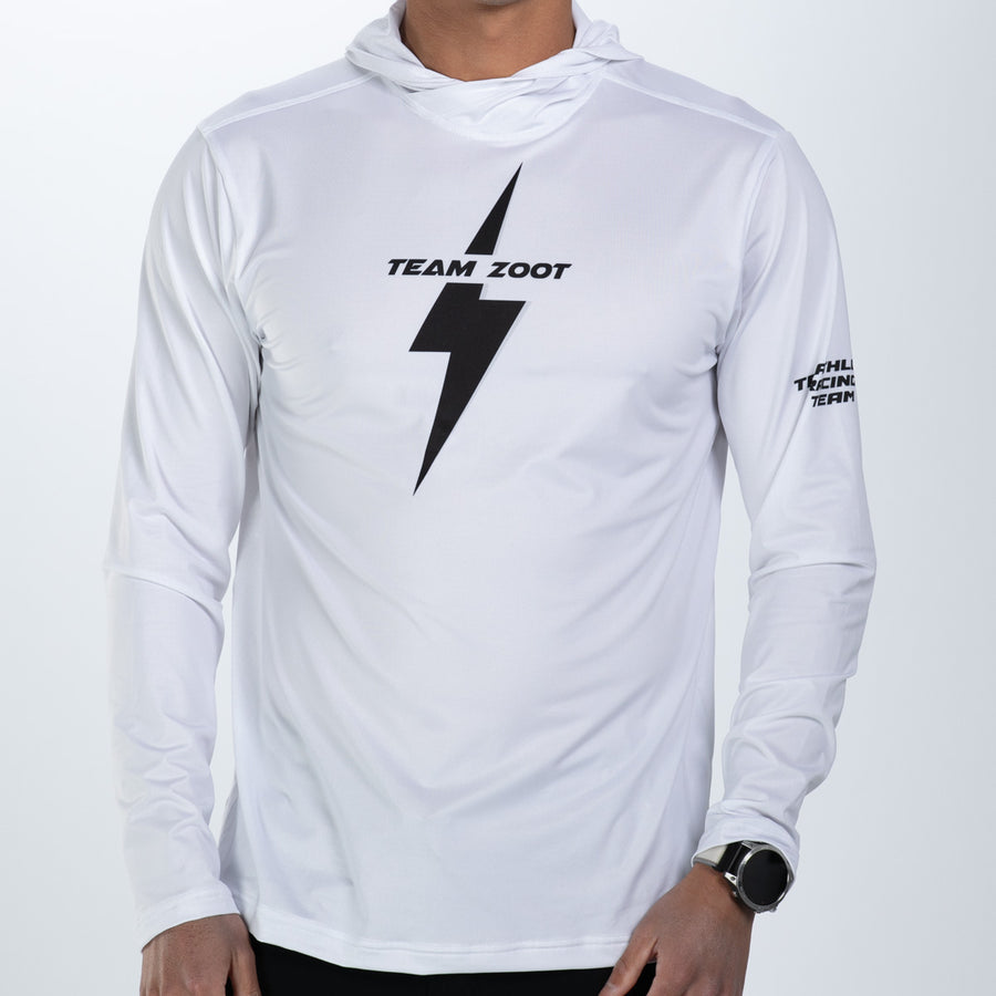 Men's Ltd Run Sun Stop Hoodie - Team Zoot 2025